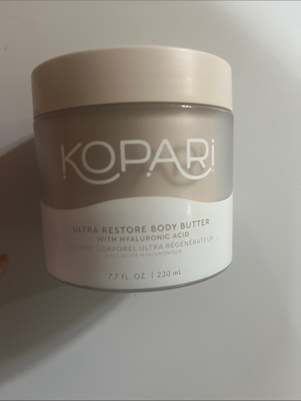 Kopari Ultra Restore Body Butter